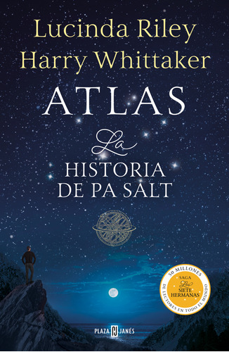 Libro Atlas La Historia De Pa Salt Las Siete Hermanas 8  De