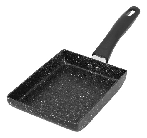 Sartén, Mango Antiadherente, Rectangular, Para Cocinar