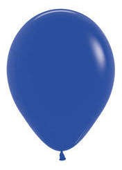 Fashion R9 X 50 Globos Azul Rey