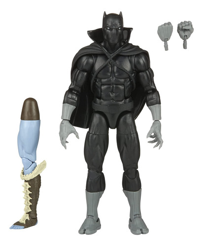 Marvel Legends Series Black Panther Black Panther Attuma Baf