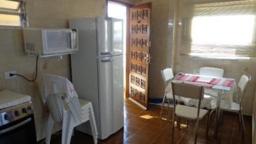 Imagem 9 de 14 de Apartamento De Frente Para O Mar Na Praia Do Sonho -5087 Npc