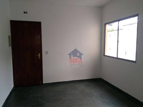 Imagem 3 de 6 de Apartamento Com 1 Dormitório Para Alugar, 45 M² Por R$ 850,00/mês - Terra Preta - Mairiporã/sp - Ap0062