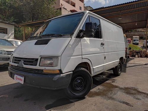 Imagem 8 de 10 de Sprinter Furgao
