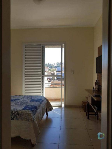 Imagem 12 de 26 de Casa Com 3 Dormitórios À Venda, 220 M² Por R$ 950.000,00 - Condomínio Alto Do Bonfim - Ribeirão Preto/sp - Ca2002
