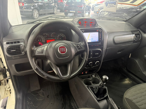 Fiat Strada 1.8 MPI ADVENTURE CE 16V FLEX 2P MANUAL