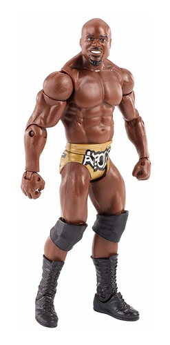 Figura Basica Wwe Apollo Crews 18 Cms