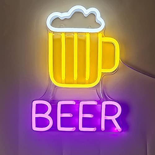 Miller Lite Neon Light Sign Led Neon Signs Beer Bar Pub Recr