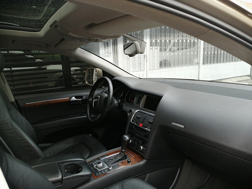 Audi Q7 2007 V6 3.0 Tdi Quattro Luxury