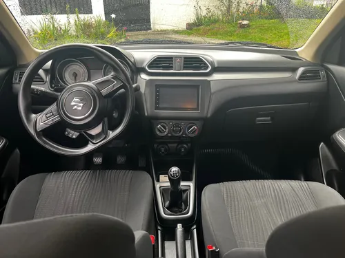 Suzuki Swift 1.2 Dzire