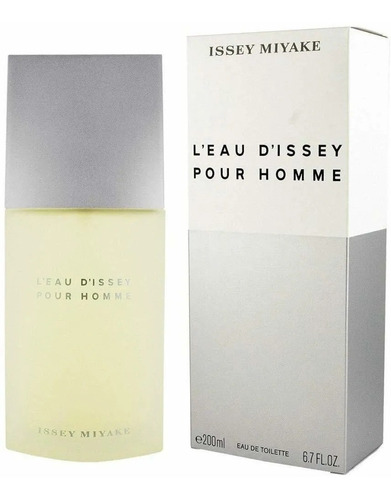 Issey Miyake Hombre 6,7oz (200.ml) Sellada Original.