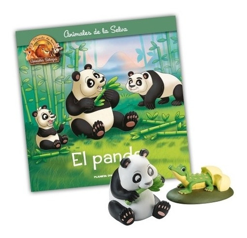 Panda, El