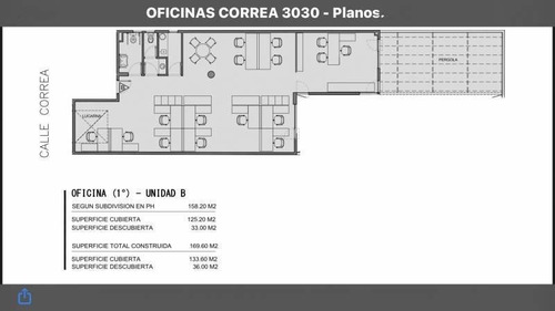 Imagen 23 de 24 de Oficina En Alquiler Ubicado En Saavedra, Capital Federal, Buenos Aires