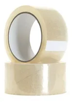 Comprar Cinta Embalaje Transparente Adhesiva 48x100