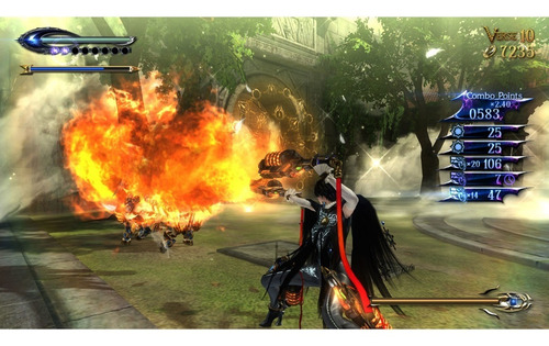 Imagen 2 de 3 de Bayonetta 1 + 2 Nintendo Switch Físico - Audiojuegos