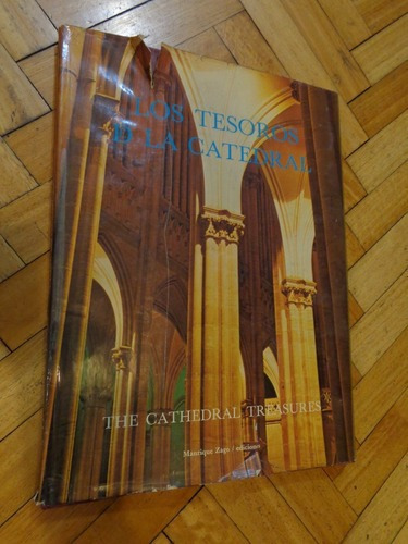 Los Tesoros De La Catedral. The Cathedral Treasures. M.&-.