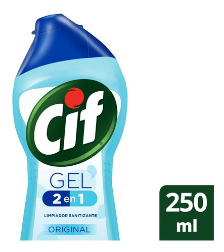 Limpiadores De Superficies Cif Original 250 Ml