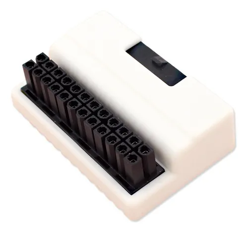 comprar Adaptador De Enchufe Atx De 24 Pines Y 90 Grados Para Placa