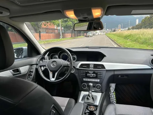 Mercedes-Benz Clase C 1.8 Cgi Avantgarde