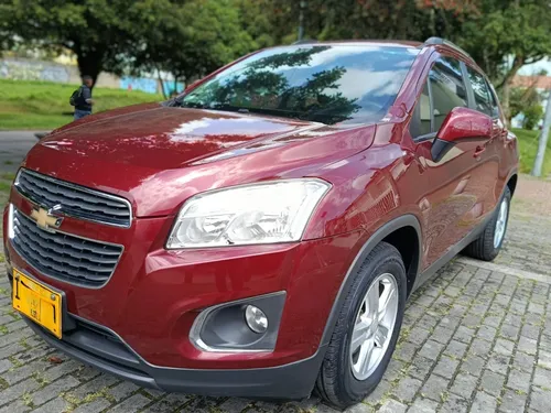 Chevrolet Tracker 1.8 Lt 4x4