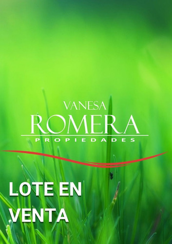 Venta De Lote | Ituzaingo Norte