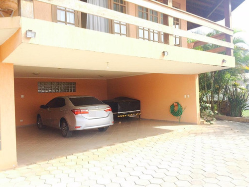 Imagem 2 de 30 de Casa Com 4 Dormitórios À Venda, 549 M² Por R$ 1.600.000,00 - Portal Dos Nobres - Atibaia/sp - Ca0403