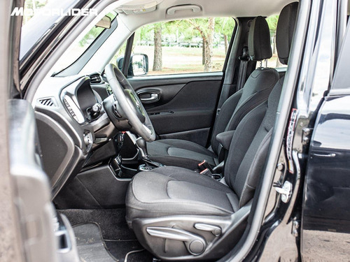 Imagen 11 de 25 de Jeep Renegade Sport 1.8 At | Permuta / Financia