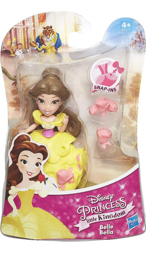 Princesas Mini Figura Princesas