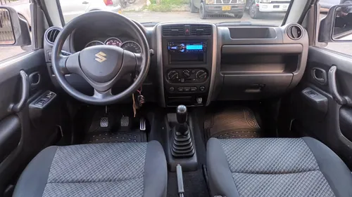 Suzuki Jimny 1.3 Jlx