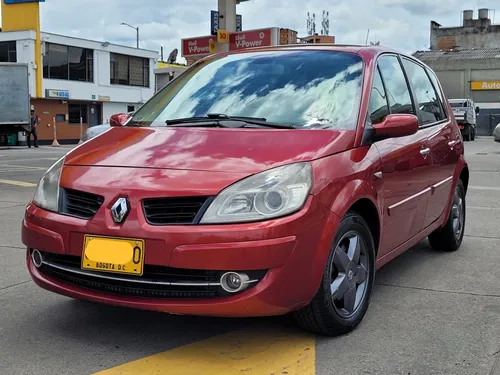 Renault Scénic II 2.0
