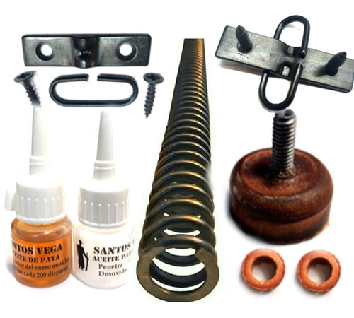 Kit De Reparacion Rifle  Top Legend