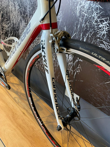 Rutera Cannondale Carbon Six 3