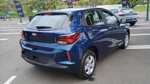 Chevrolet Onix 1.0 FLEX MANUAL
