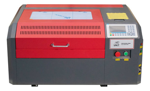 Máquina De Grabado Corte Laser Co2 50w 40x40cm.