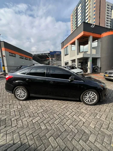 Ford Focus 2.0 Titanium