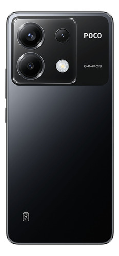 Xiaomi Pocophone X6 5g 256 Gb 12 GB Ram Color Negro (Nuevo con caja abierta)