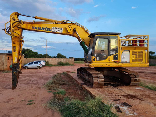 Komatsu P200 F8