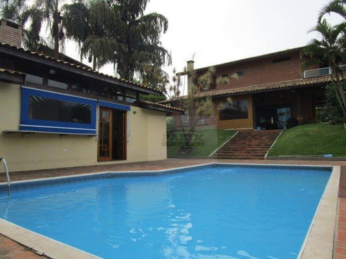 Imagem 19 de 30 de Casa Com 3 Dormitórios À Venda, 350 M² - Condomínio Vale Da Santa Fé - Vinhedo/sp - Ca3429