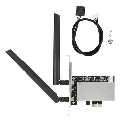 Tarjeta Adaptadora Mini Pci-e A Pci-e Wifi Wifi Bluetooth Pa