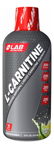 Lab Nutrition Gol - L-carnitina 3000 Mg De Presentacin Lquid