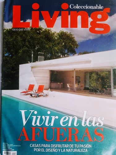 Revista Living Coleccionable N° 45 Enero 2015