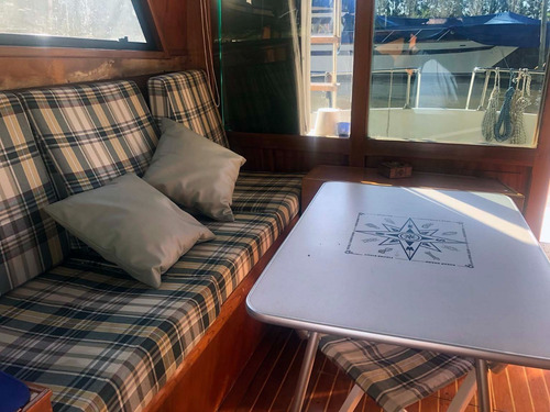 Imagen 8 de 15 de Crucero Paglietini 950 2 Motores Mercruiser 165 Hp Webmarine