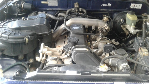 Imagen 14 de 15 de Toyota Sw4 3.0td 7 Asientos Tc