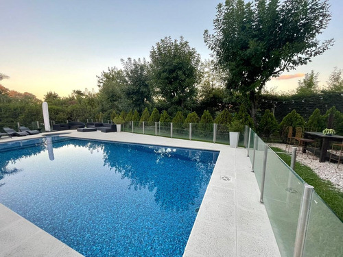 Imagen 7 de 30 de Casa 5 Ambientes Lote 1028 M² - 320 M² Cub. - Detalles De Categoría - Barrio Privado San Patricio