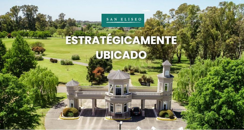 Imagen 2 de 30 de Terreno - San Eliseo Golf