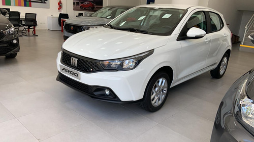 Fiat Argo 1.3 Drive Gse Manual