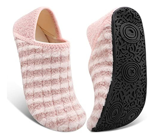 Pantuflas  Fires Zapatillas De Casa Para Mujer Calcetines Za