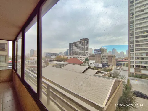 Edificio Condell (1 Est.) Vista Surponiente Piso 5