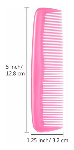12 Piezas De Colores Set Peines, Peinetas Set, Peinetas Para