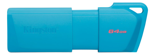 Memoria Usb Kingston Datatraveler Exodia M 64gb Usb A