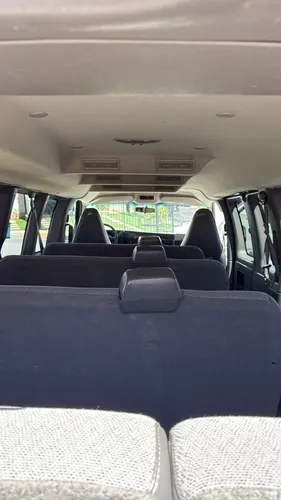 Chevrolet Express 6.0ls C 15 Pas At